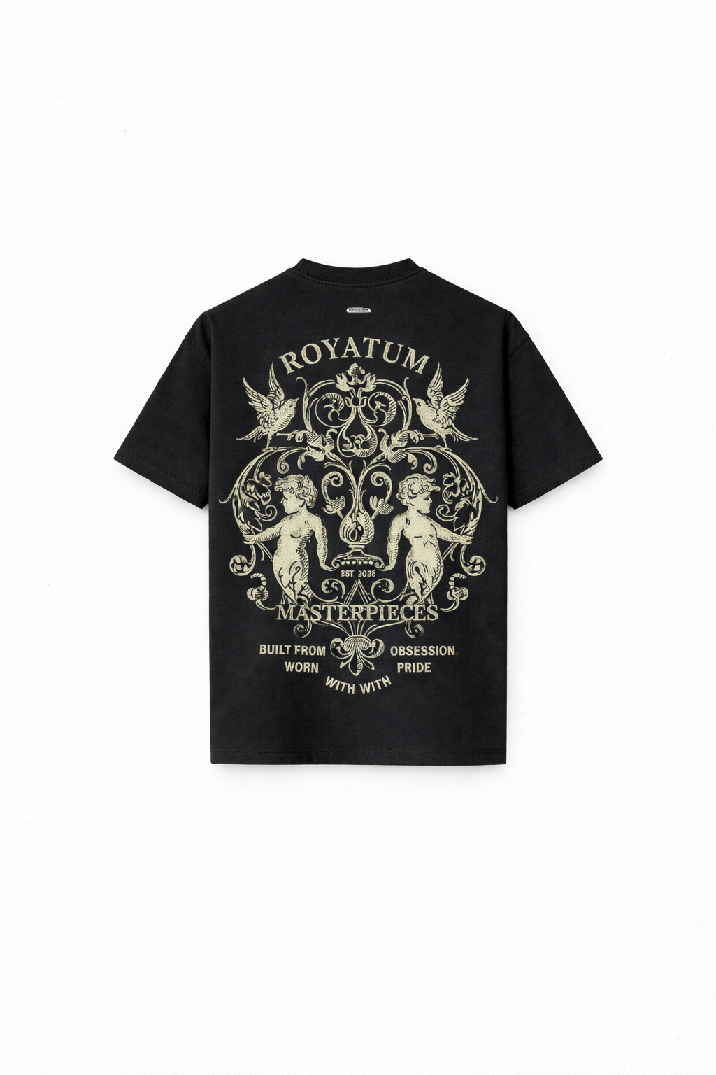 Camiseta Royatum Regular Fit