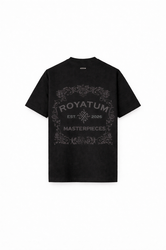 Camiseta Royatum Regular Fit