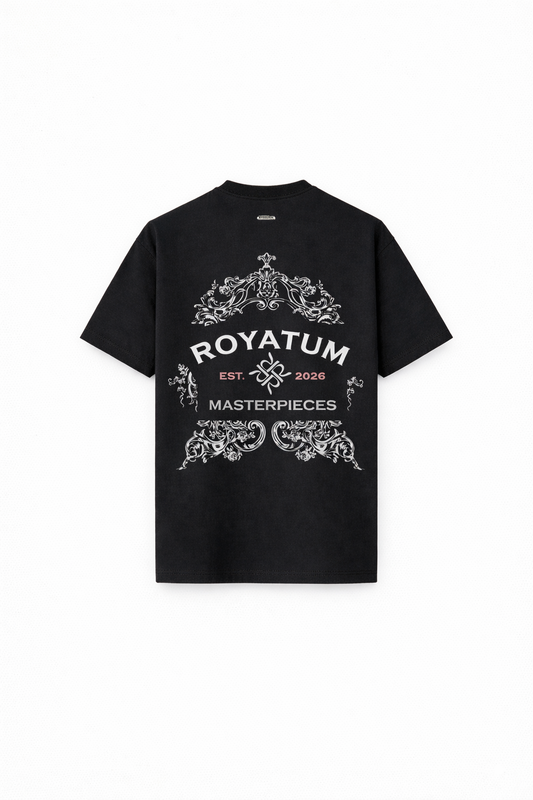 Camiseta Royatum Regular Fit
