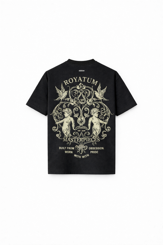 Camiseta Royatum Regular Fit